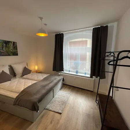 Komfort Boesenrode アパート Berga (Saxony-Anhalt)