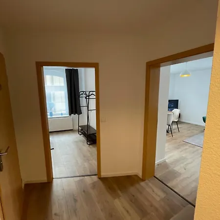 Komfort Boesenrode Apartment Berga (Saxony-Anhalt)