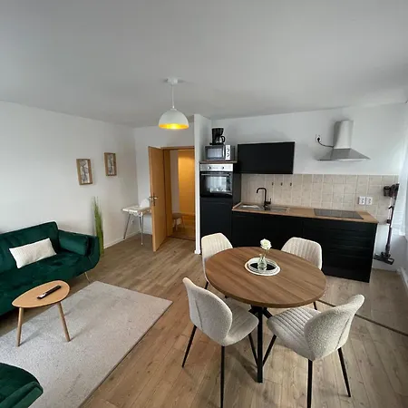 Komfort Boesenrode Apartment Berga (Saxony-Anhalt)