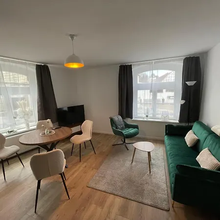Apartment Komfort Boesenrode