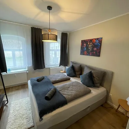 Komfort Boesenrode Berga (Saxony-Anhalt)