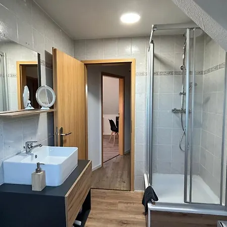 Komfort Boesenrode * Berga (Saxony-Anhalt)