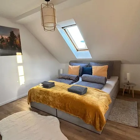 Apartment Komfort Boesenrode