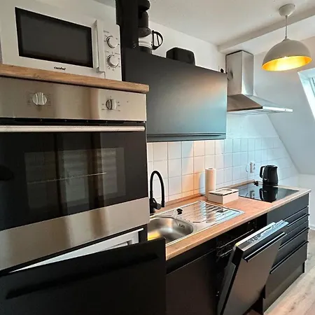 Komfort Boesenrode Apartment Berga (Saxony-Anhalt)