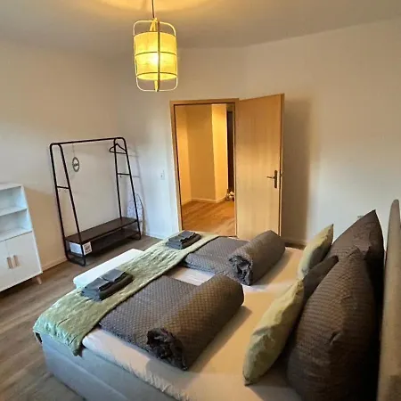 Apartment Komfort Boesenrode *
