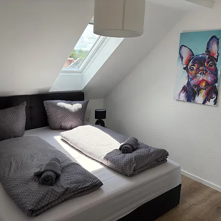 Apartment Komfort Boesenrode
