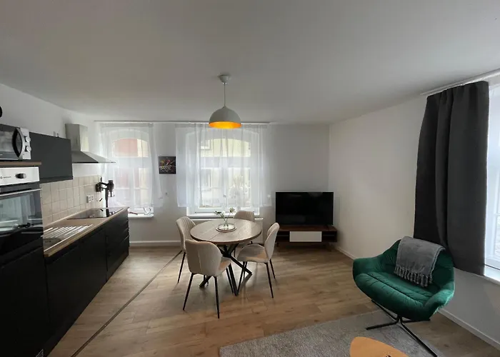 Komfort Boesenrode * Berga (Saxony-Anhalt)