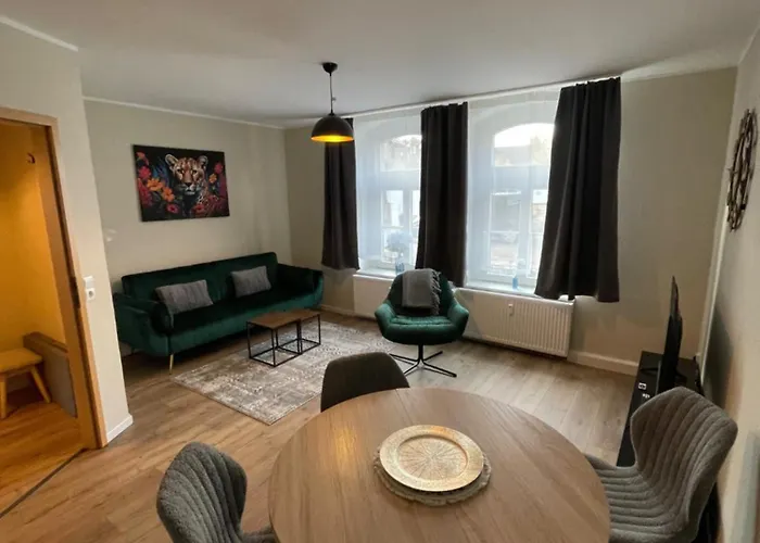 Komfort Boesenrode * Berga (Saxony-Anhalt)