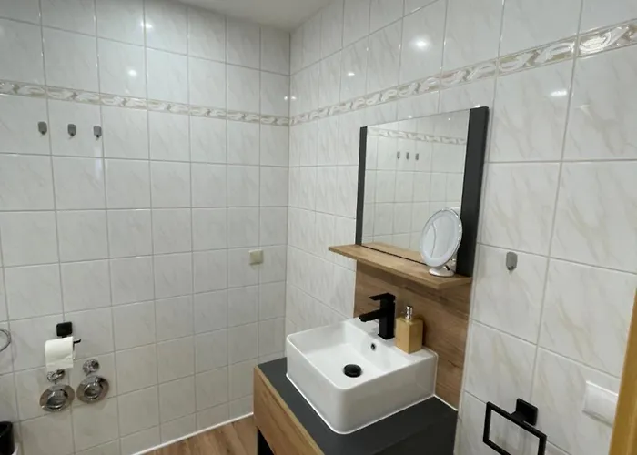 Komfort Boesenrode * Berga (Saxony-Anhalt)