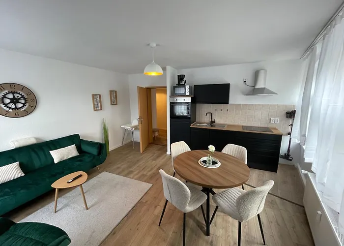 Komfort Boesenrode Appartamento Berga (Saxony-Anhalt)