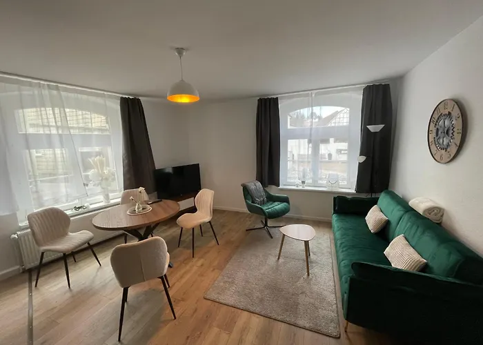Apartment Komfort Boesenrode
