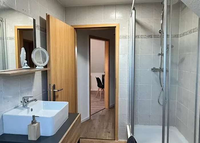 Komfort Boesenrode * Berga (Saxony-Anhalt)