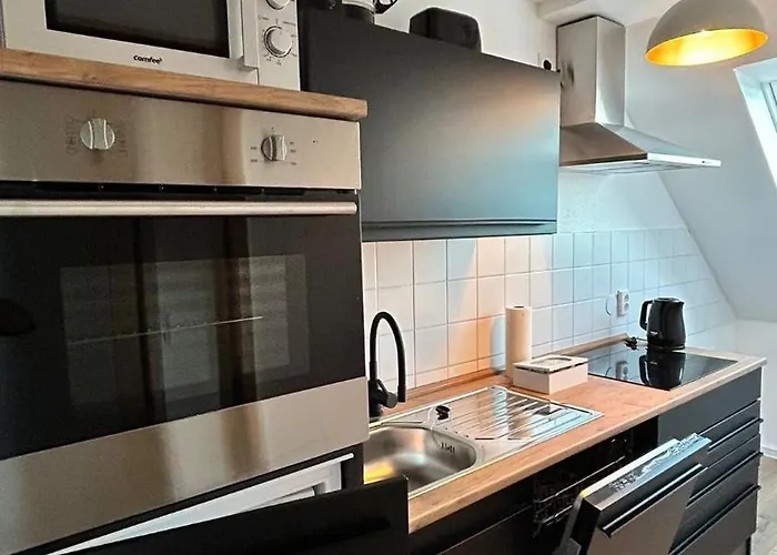 Komfort Boesenrode Appartamento Berga (Saxony-Anhalt)