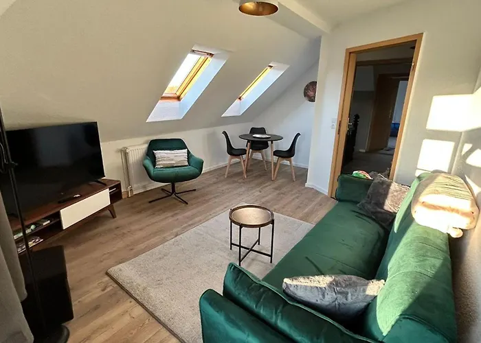 Komfort Boesenrode Appartamento *